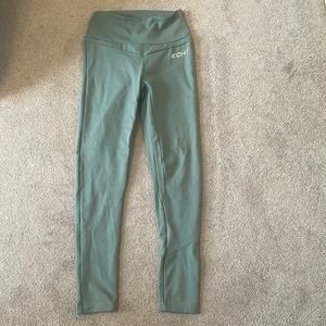 ECHT Apparel blue leggings
